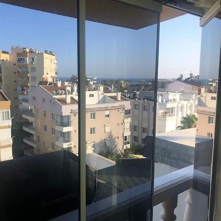 Leaf Kremlin Apartament Antalya