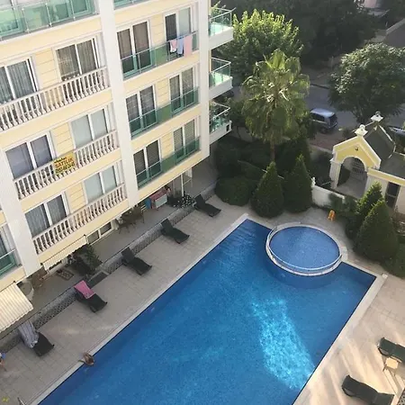Leaf Kremlin Apartament Antalya