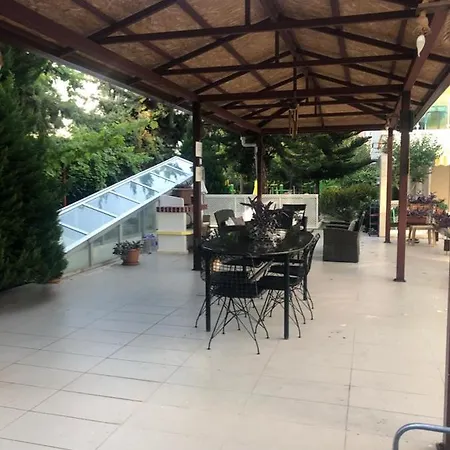 Leaf Kremlin Apartament Antalya